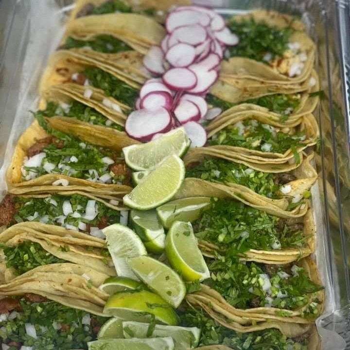 Taco Platter