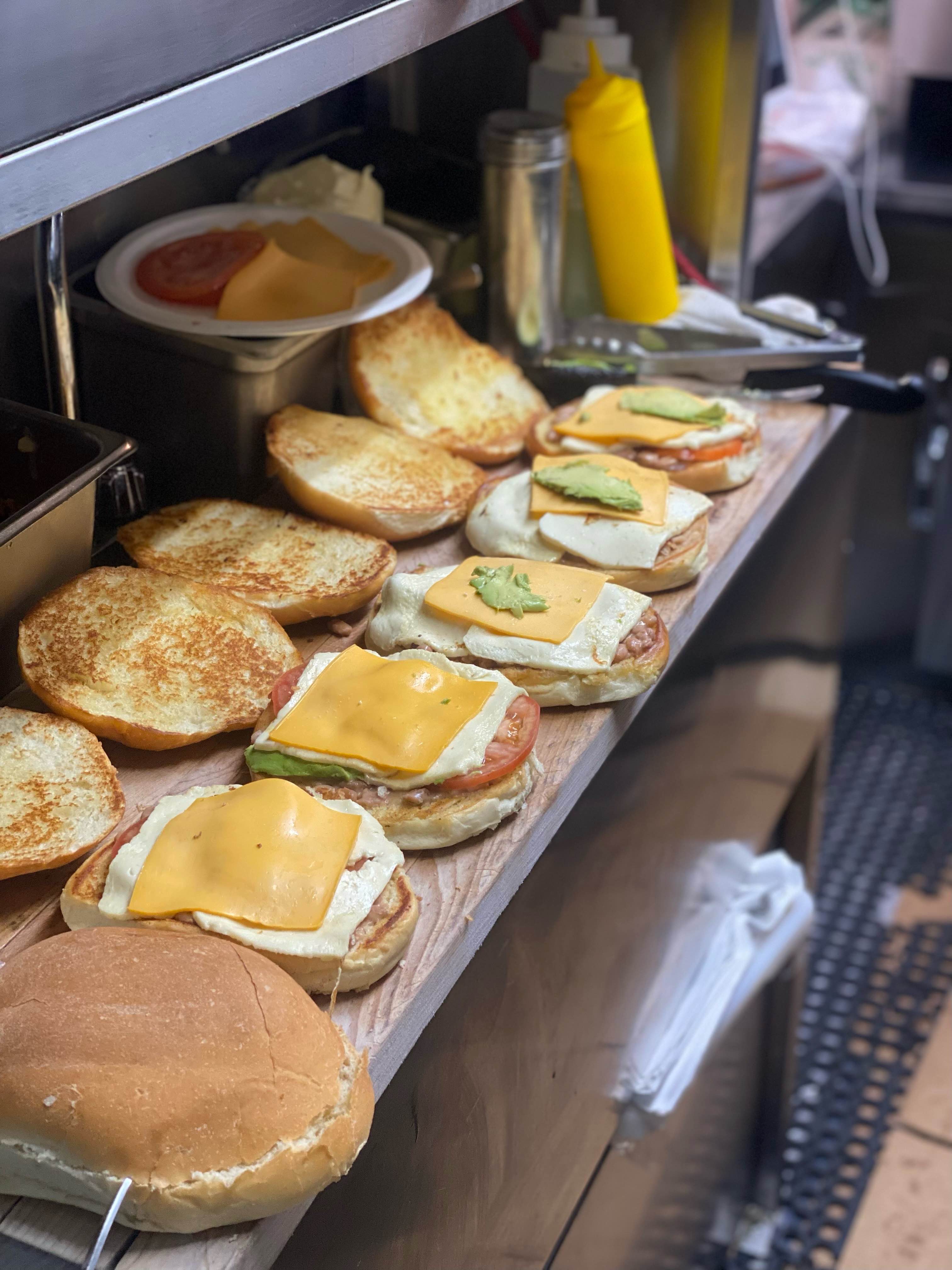 Tortas