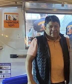 Owner of Chilangos Taqueria